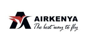 Airkenya Logo - Landscape
