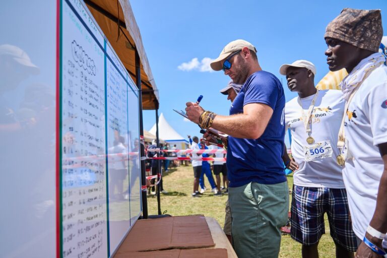 Instagram post from ultra_mara_thon. This post is in position 3.
