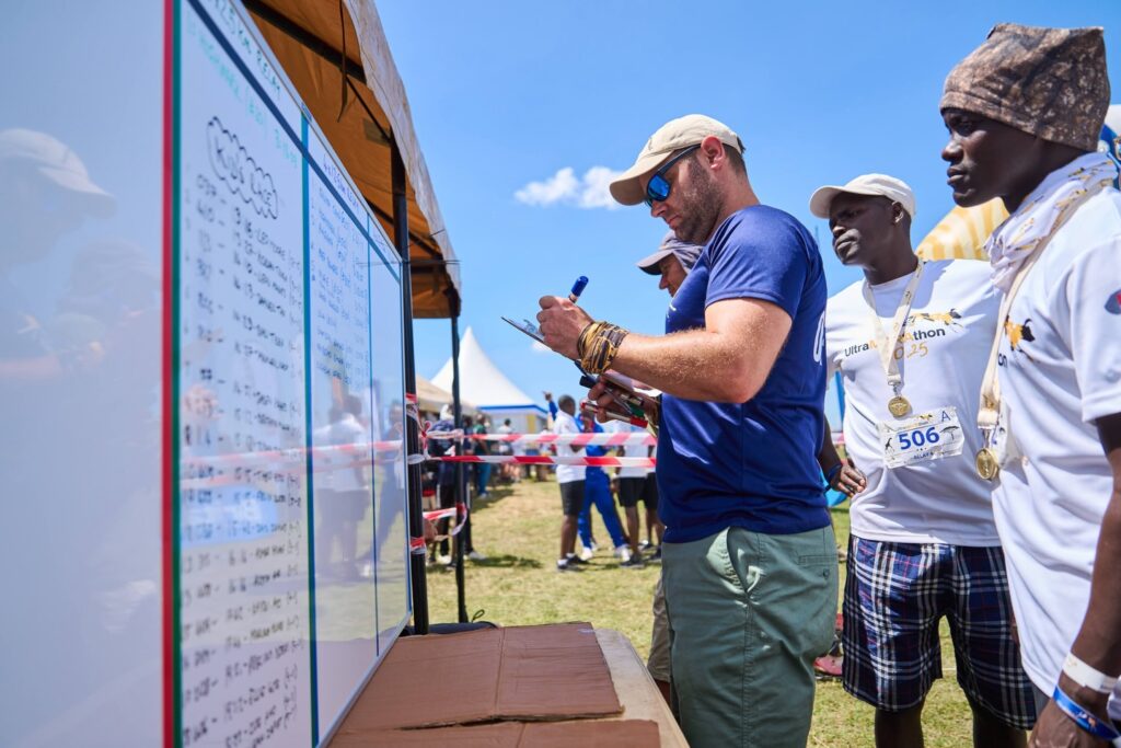 Instagram post from ultra_mara_thon. This post is in position 0.