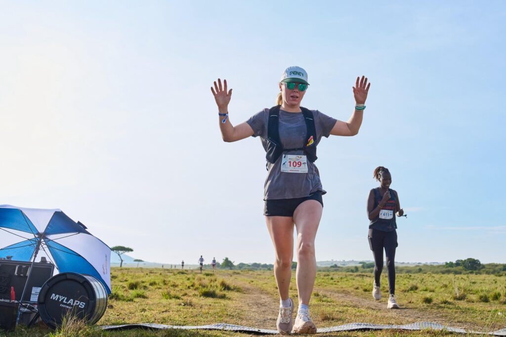 Instagram post from ultra_mara_thon. This post is in position 1.